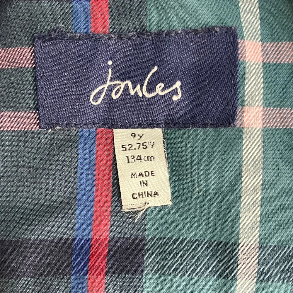Joules Quilted Field Jacket